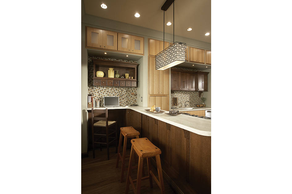 Yorktowne/Medallion cabinetry