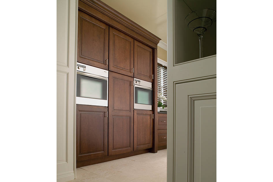 Yorktowne/Medallion cabinetry