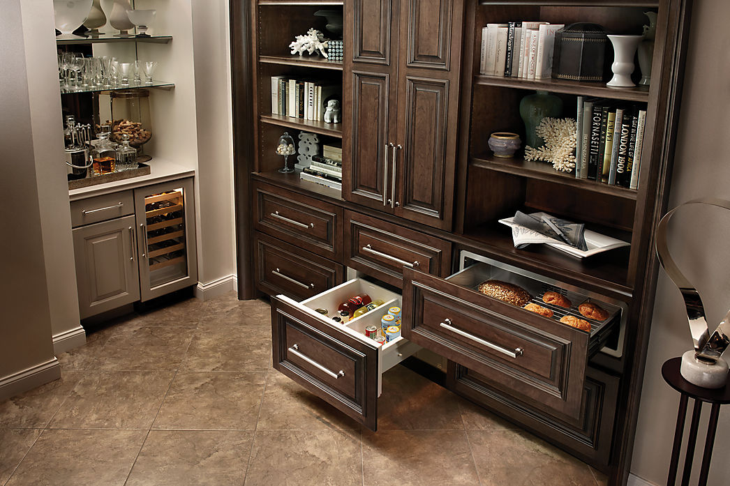 Yorktowne/Medallion cabinetry