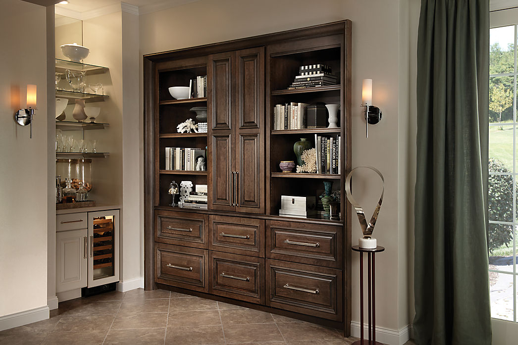 Yorktowne/Medallion cabinetry