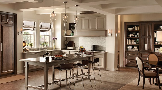 Kitchen Design trend forecast 2014