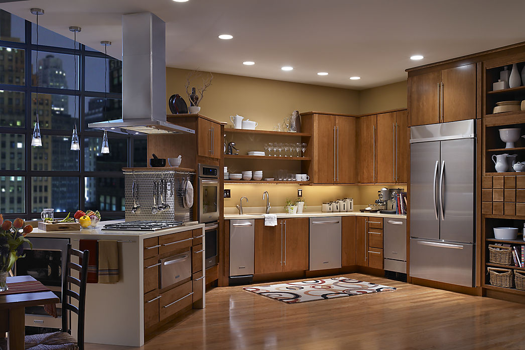 Yorktowne/Medallion cabinetry