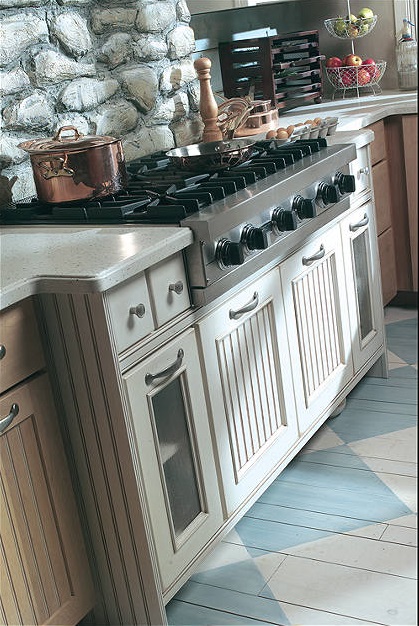 Yorktowne/Medallion cabinetry