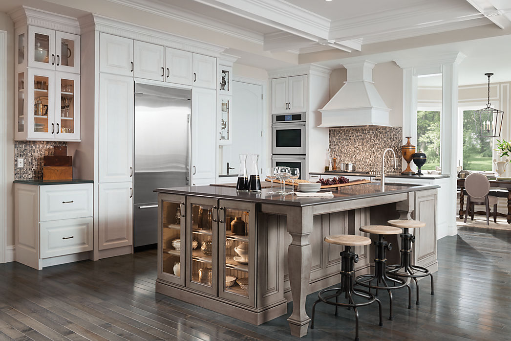 Kitchen Cabinet Guide..... Pros and Cons of Local Custom cabinets ...