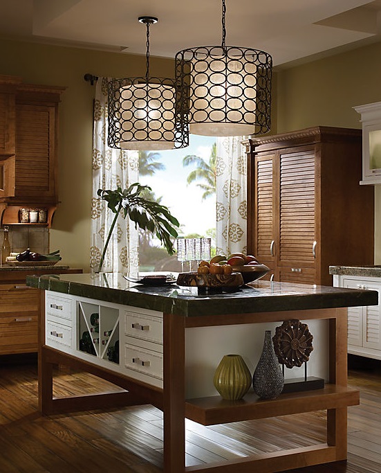 Yorktowne/Medallion cabinetry