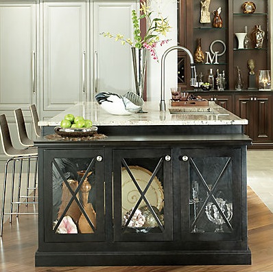 Yorktowne/Medallion cabinetry